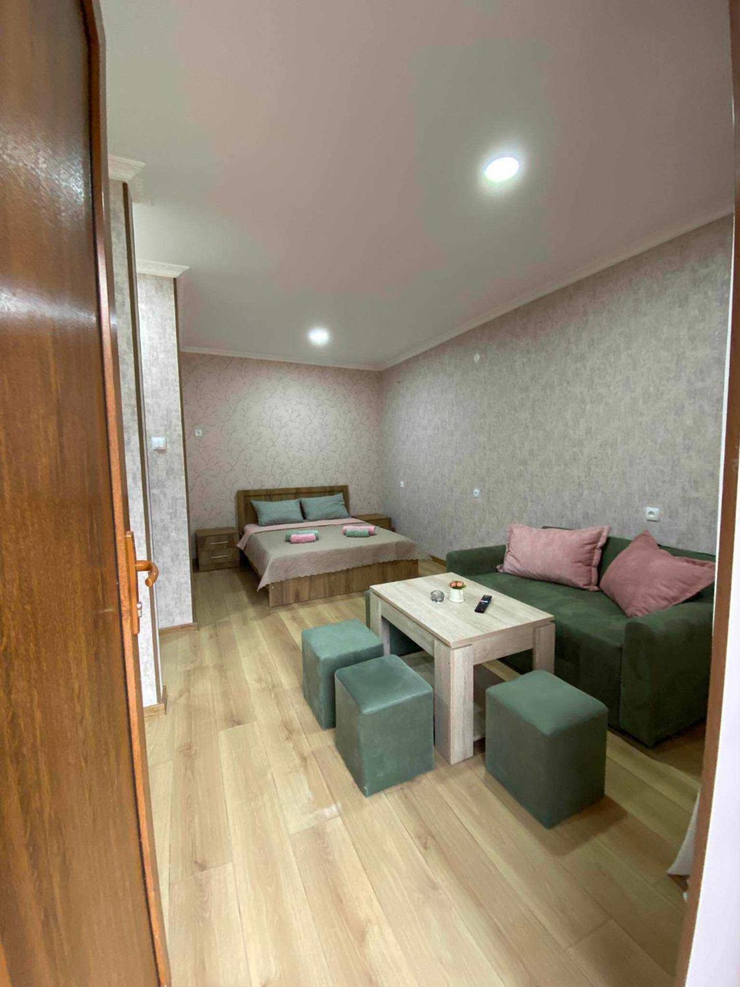 Guest House Borjomula بورجومي المظهر الخارجي الصورة