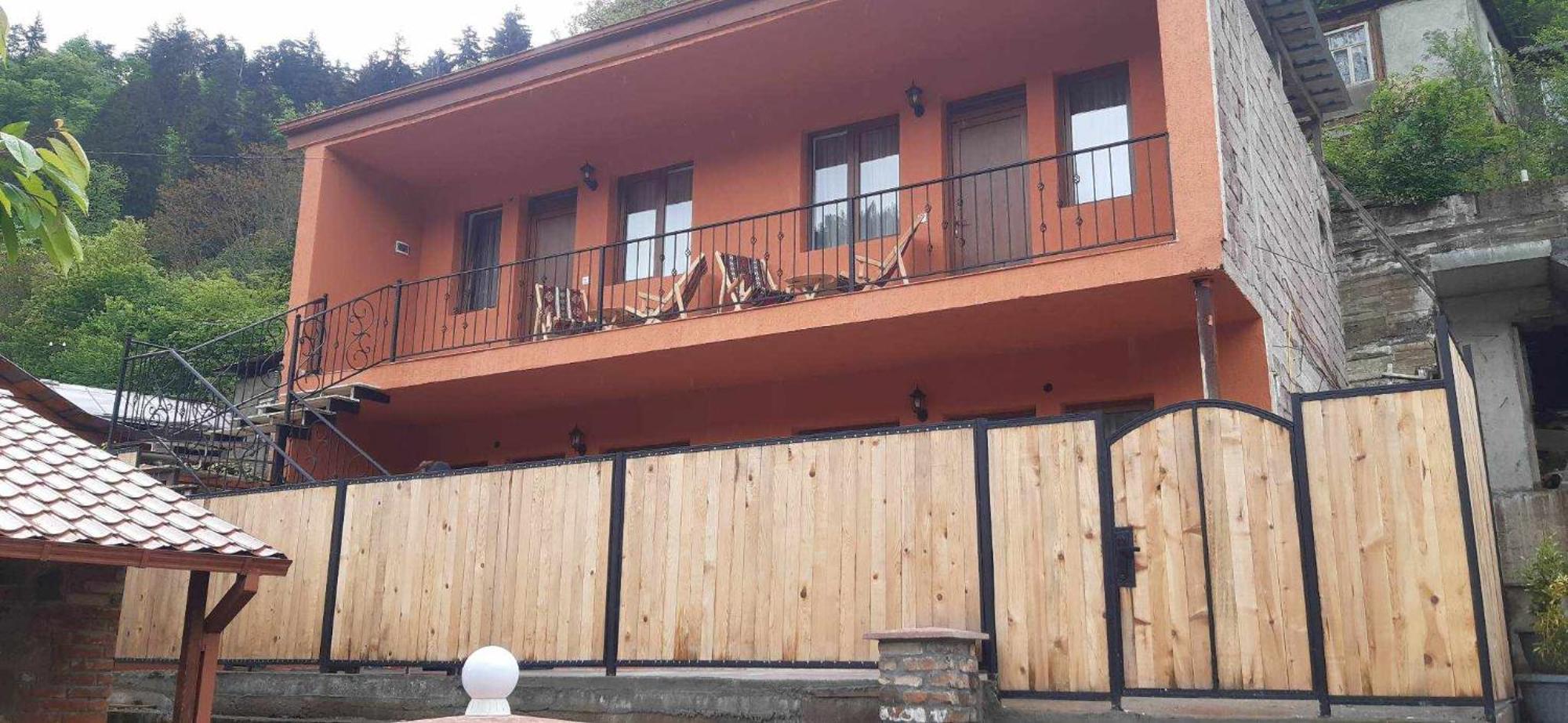 Guest House Borjomula بورجومي المظهر الخارجي الصورة