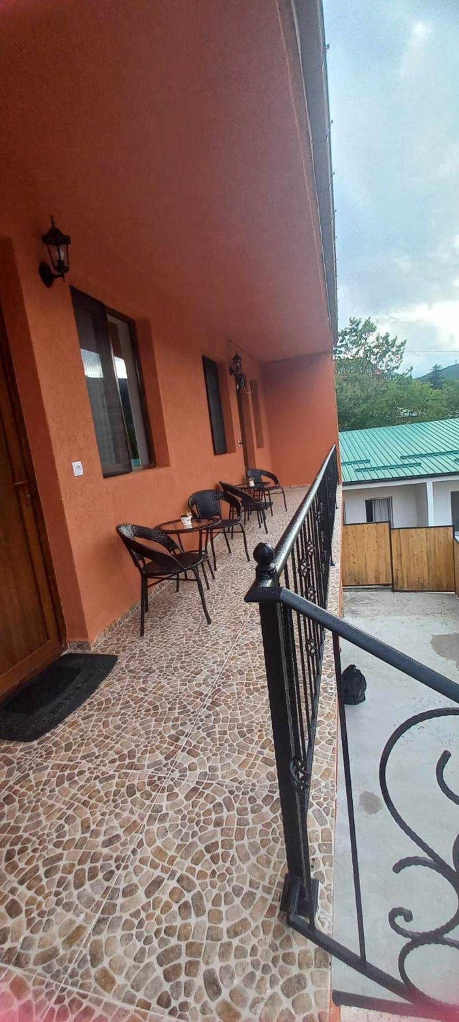 Guest House Borjomula بورجومي المظهر الخارجي الصورة