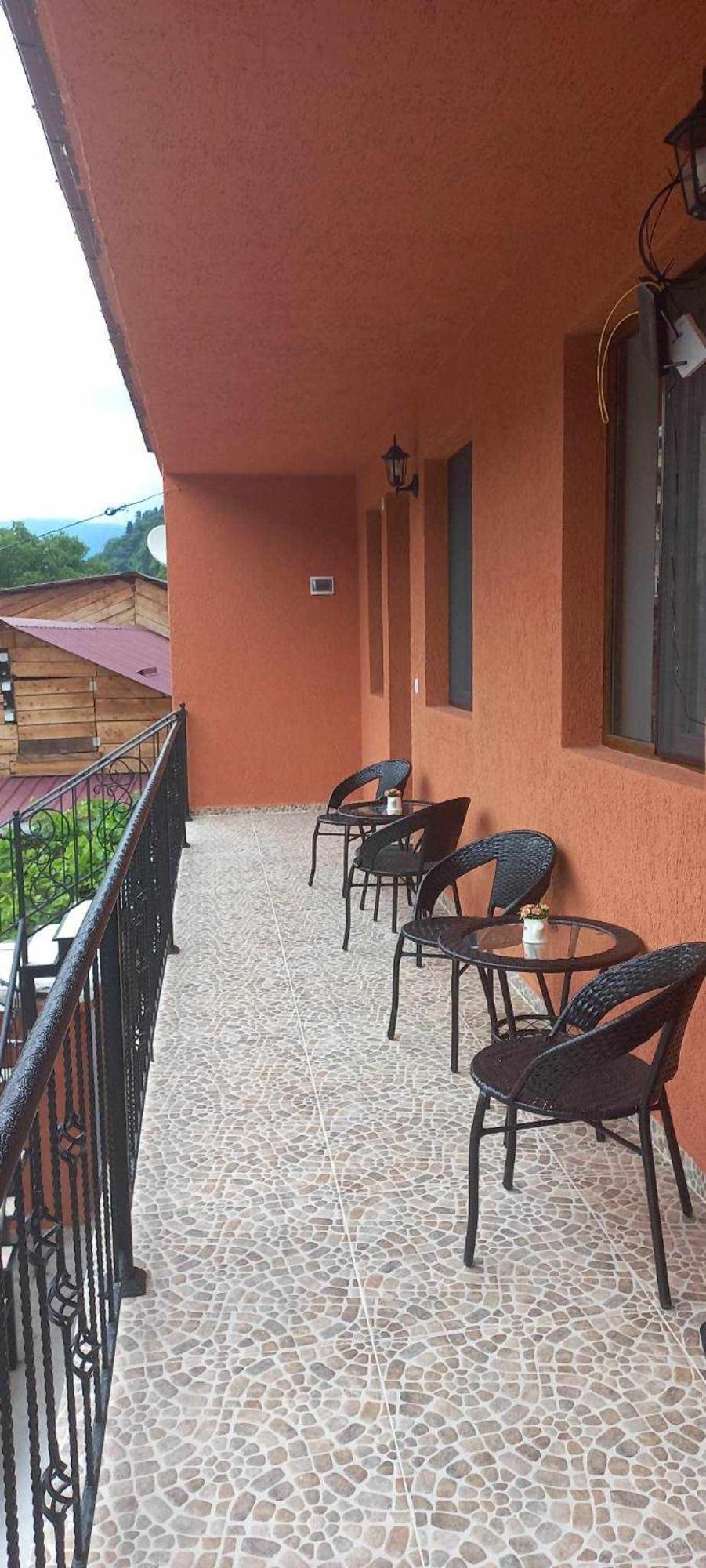 Guest House Borjomula بورجومي المظهر الخارجي الصورة