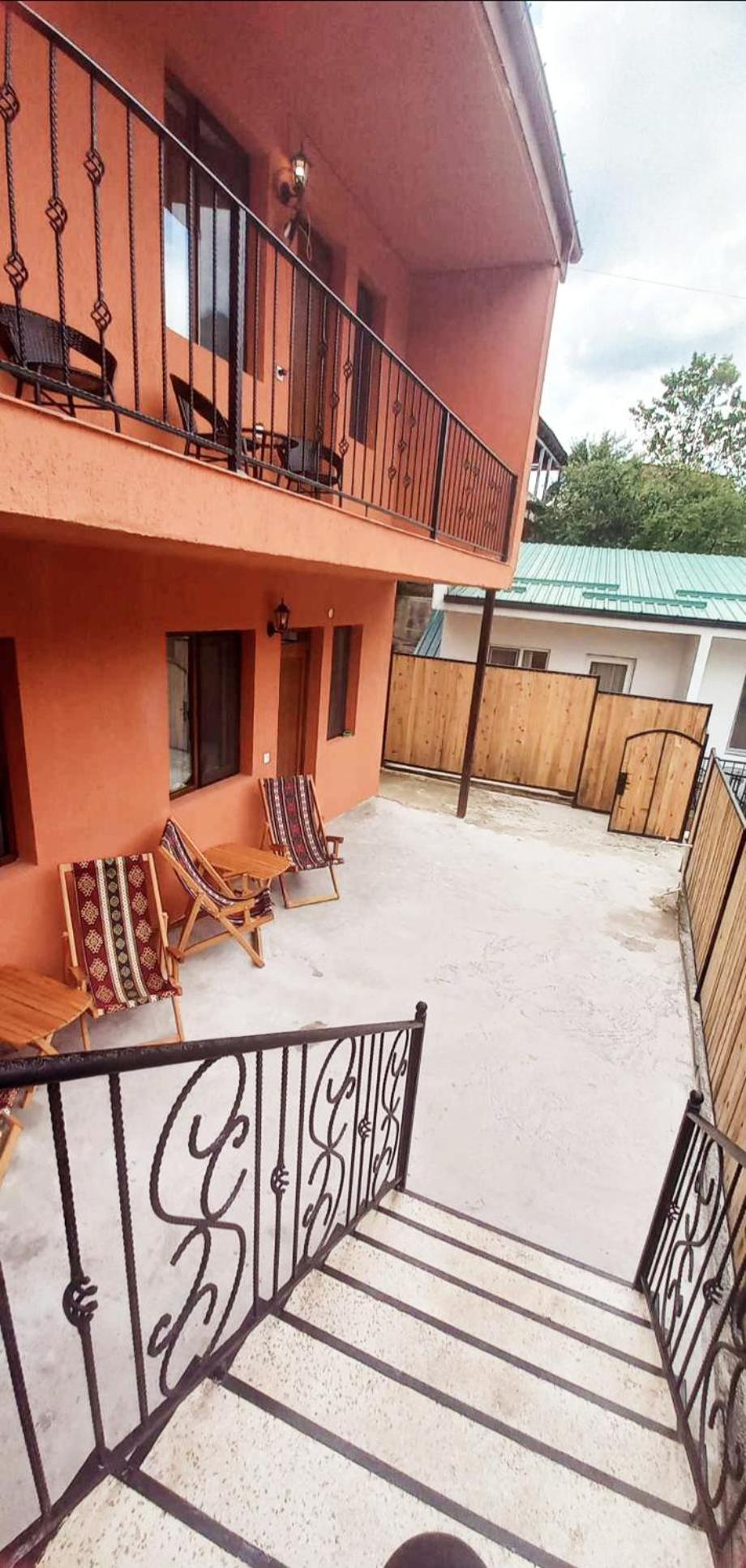 Guest House Borjomula بورجومي الغرفة الصورة