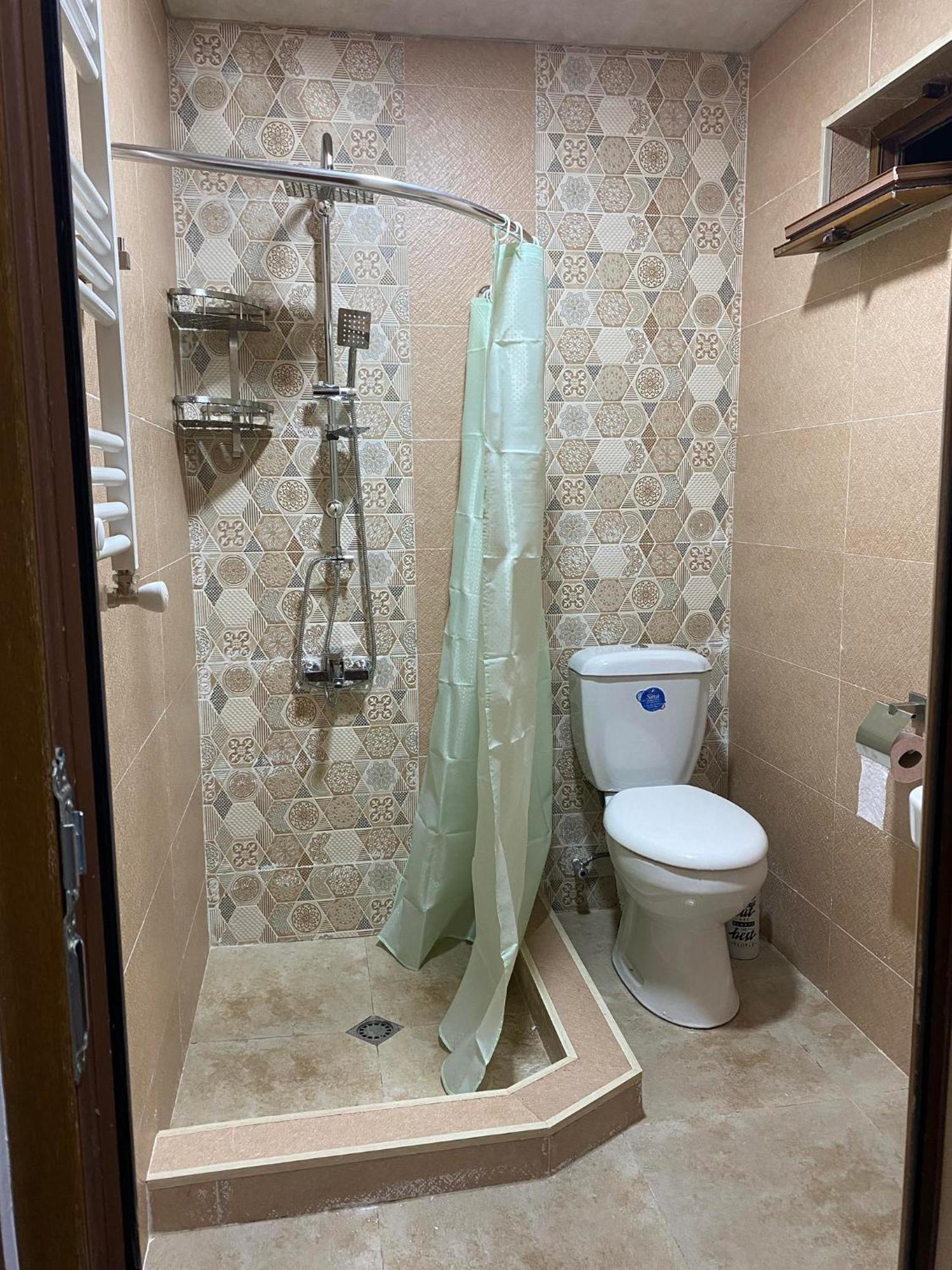 Guest House Borjomula بورجومي الغرفة الصورة